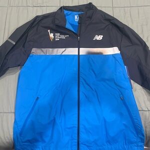 Size Large 2018 NY Marathon windbreaker
